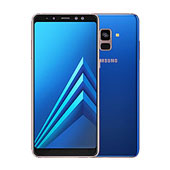 آموزش سامسونگ Galaxy A8+ 2018